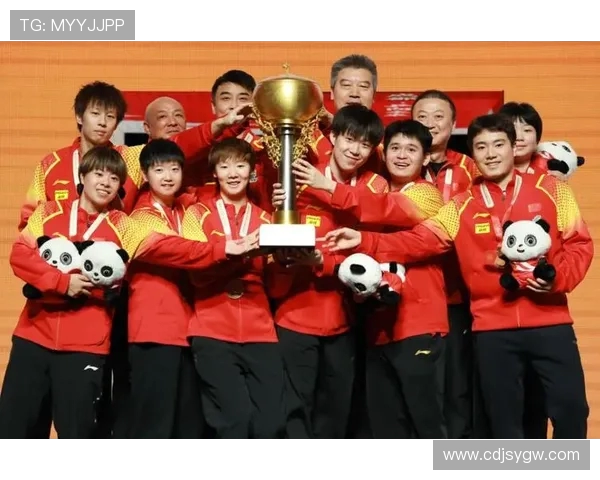 成都乒乓球队技术实力强劲荣登全国排行榜第九名