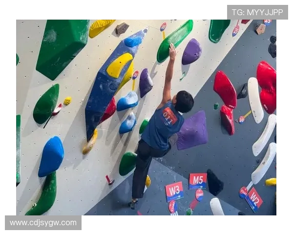 杭州攀岩队的力量变革引发热议探索攀岩运动的新未来